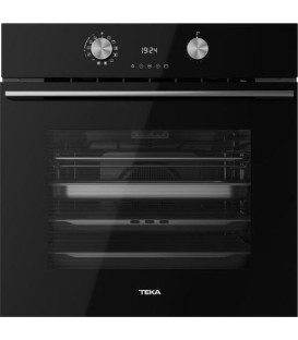 Horno Teka HLB8550, multif., vapor, cristal negro