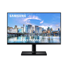 T45F pantalla para PC 61 cm (24) 1920 x 1080 Pixeles Full HD LED Negro