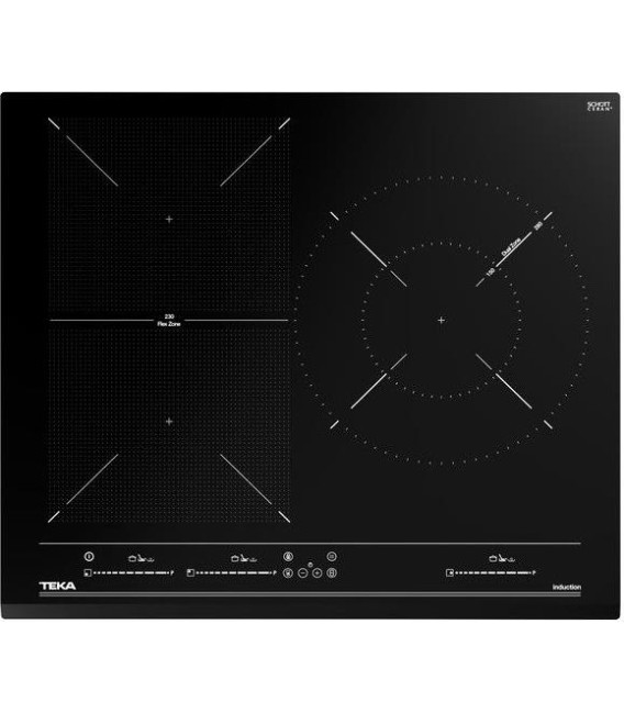 Inducción Teka IZF65320BK MSP