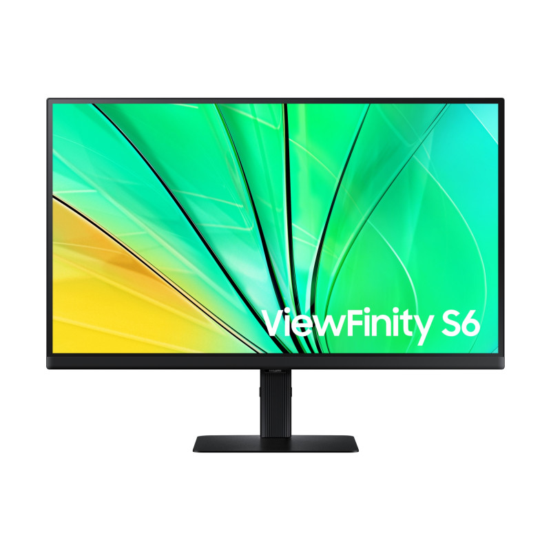 S60D pantalla para PC 68,6 cm (27) 2560 x 1440 Pixeles Quad HD LCD Negro