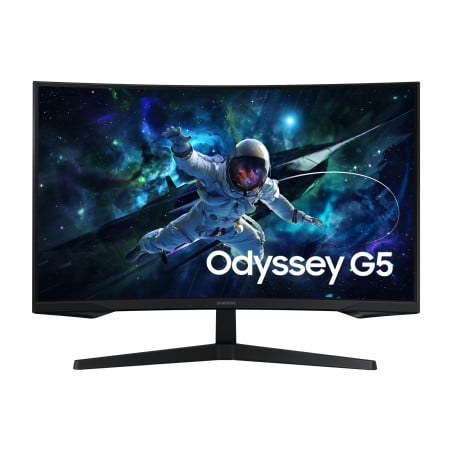 S32CG552EU pantalla para PC 81,3 cm (32) 2560 x 1440 Pixeles Quad HD LED Negro