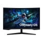 S32CG552EU pantalla para PC 81,3 cm (32) 2560 x 1440 Pixeles Quad HD LED Negro