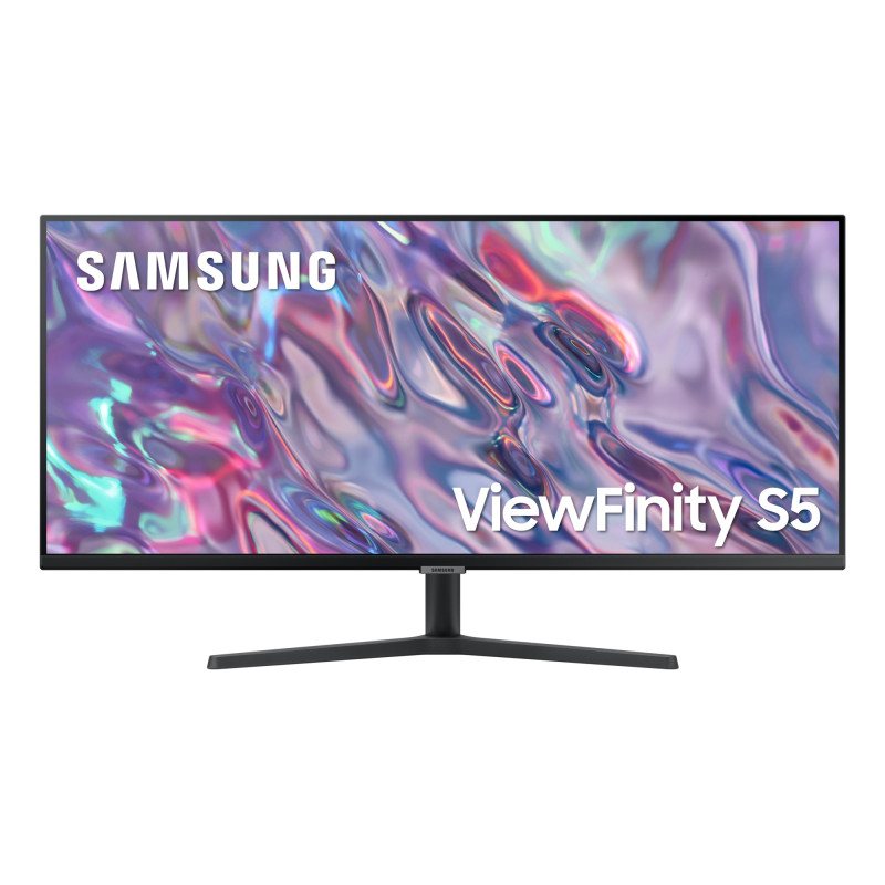 S50GC pantalla para PC 86,4 cm (34) 3440 x 1440 Pixeles UltraWide Quad HD LCD Negro