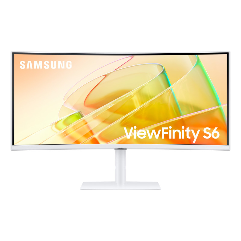 S65TC LED display 86,4 cm (34) 3440 x 1440 Pixeles UltraWide Quad HD Blanco