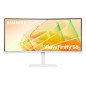 S65TC LED display 86,4 cm (34) 3440 x 1440 Pixeles UltraWide Quad HD Blanco