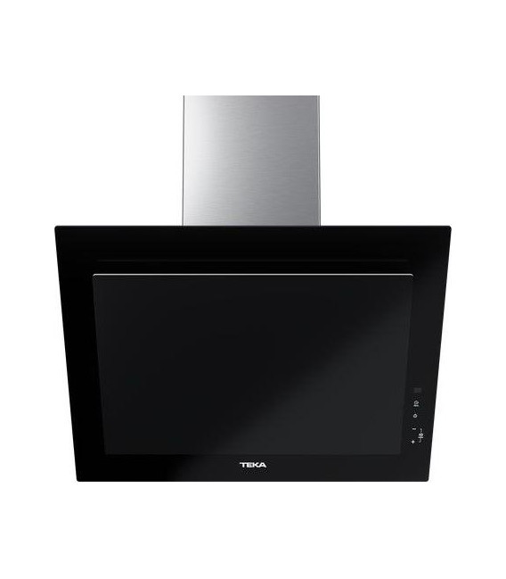 Campana Teka DVT68660TBSBK, 60cm, Negra, Incl