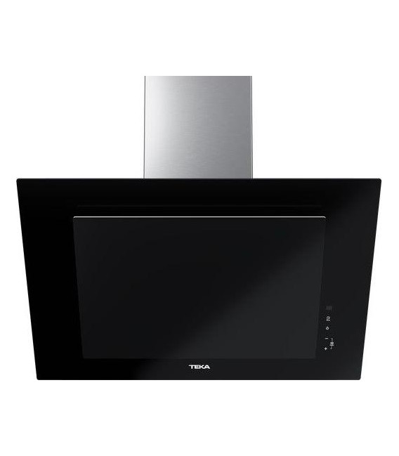 Campana Teka DVT78660TBSBK, 70cm, Negra, Incl