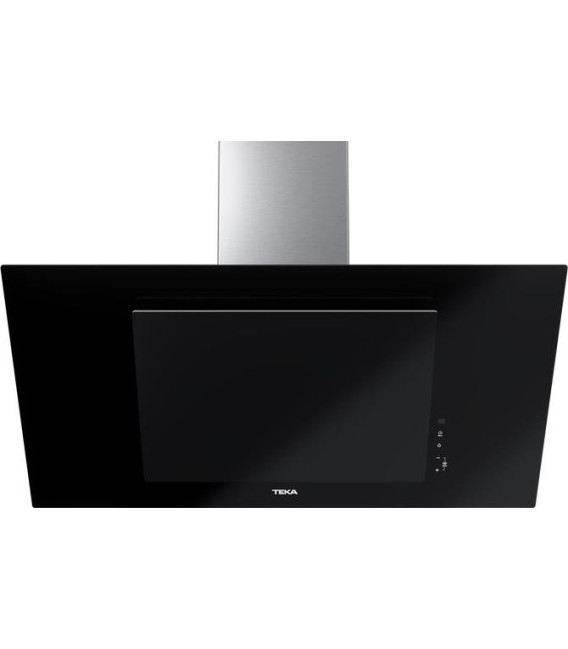 Campana Teka DVT98660TBSBK, 90cm, Negra, Incl