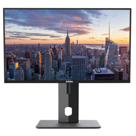 Monitor 27”, 2K, IPS, 4ms, 75 Hz, HDMI y DP