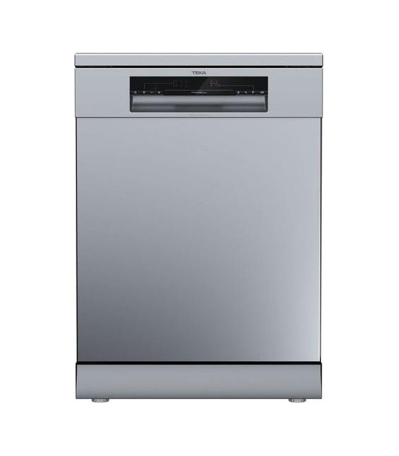 Lavavajillas Teka DFS26650SS, 13 cub, E, Inox