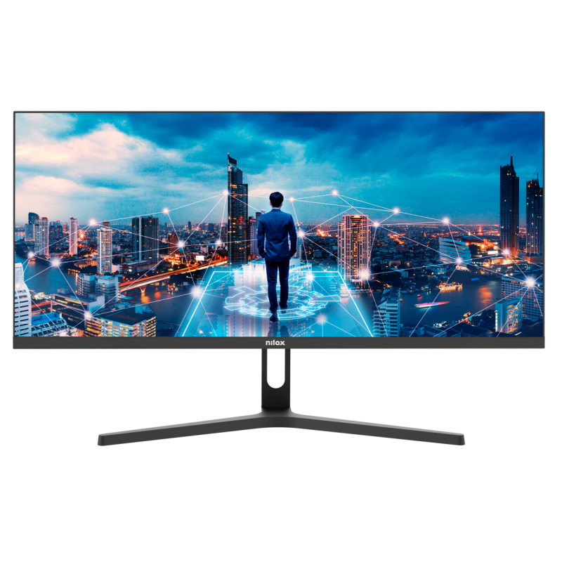 Monitor 29”, FHD, IPS UltraWide, 4ms, 75 Hz, HDMI y DP