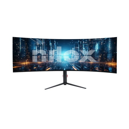 MONITOR 49 CURVO IPS DUAL QHD 65W