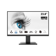 Pro MP2412 pantalla para PC 60,5 cm (23.8) 1920 x 1080 Pixeles Full HD LCD Negro