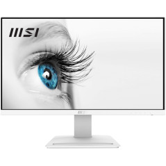 Pro MP243XW pantalla para PC 60,5 cm (23.8) 1920 x 1080 Pixeles Full HD Blanco