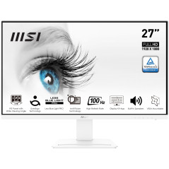 Pro MP273AW pantalla para PC 68,6 cm (27) 1920 x 1080 Pixeles Full HD LED Blanco