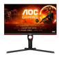 G3 Q27G3XMN/BK pantalla para PC 68,6 cm (27) 2560 x 1440 Pixeles 2K Ultra HD LED Negro, Rojo G3 Q27G3XMN/BK pantalla para PC 68,6 cm (27) 2560 x 1440 Pixeles 2K Ultra HD LED Negro, Rojo