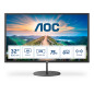 V4 Q32V4 pantalla para PC 80 cm (31.5) 2560 x 1440 Pixeles 2K Ultra HD LED Negro