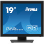 ProLite T1932MSC-B1S pantalla para PC 48,3 cm (19) 1280 x 1024 Pixeles Full HD LED Pantalla táctil Mesa Negro