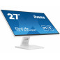 ProLite T2752MSC-W1 pantalla para PC 68,6 cm (27) 1920 x 1080 Pixeles Full HD LED Pantalla táctil Blanco