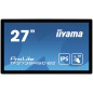 ProLite TF2738MSC-B2 pantalla para PC 68,6 cm (27) 1920 x 1080 Pixeles Full HD LED Pantalla táctil Multi-usuario Negro ProLite TF2738MSC-B2 pantalla para PC 68,6 cm (27) 1920 x 1080 Pixeles Full HD LED Pantalla táctil Multi-usuario Negro