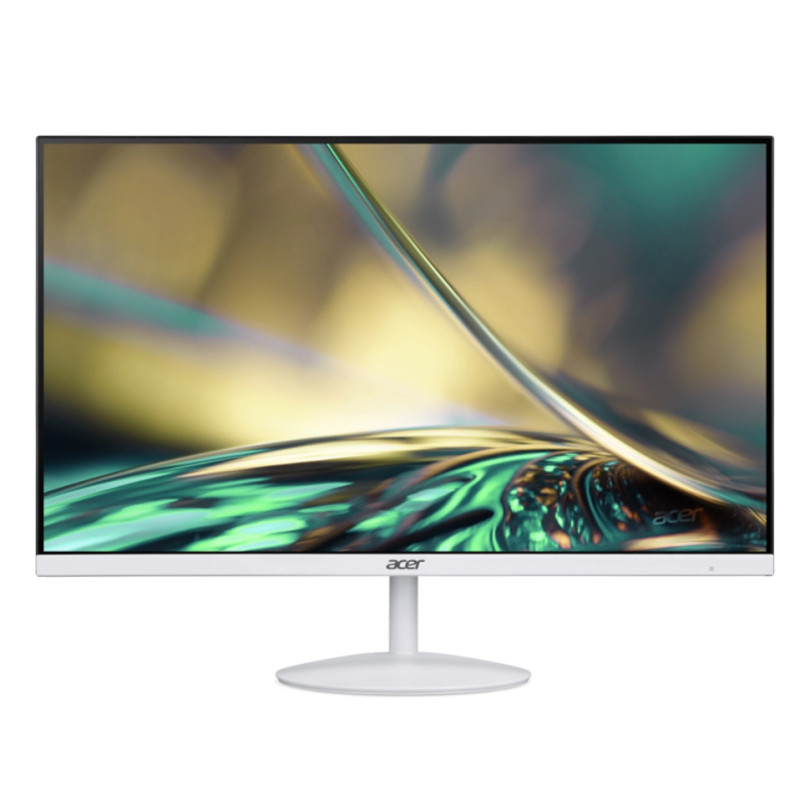 UM.HS2EE.E18 pantalla para PC 68,6 cm (27) 1920 x 1080 Pixeles Full HD LCD Blanco