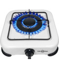 Hornillo Vitrokitchen 152BB, 1 fuego, Gas, Triple