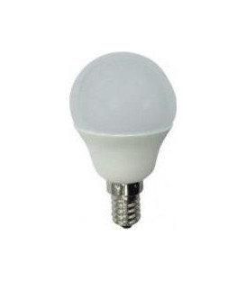 Bombilla LED Prodeco 1615,ESFERICA, 4.5W, E14, 30