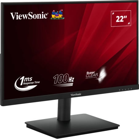 VA220-H pantalla para PC 55,9 cm (22) 1920 x 1080 Pixeles Full HD LED Negro