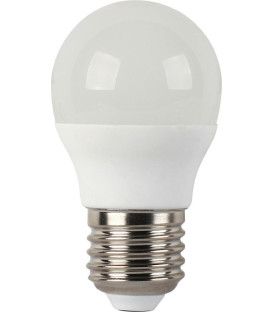 Bombilla LED Prodeco 1617,ESFERICA, 4.5W, E27, 30