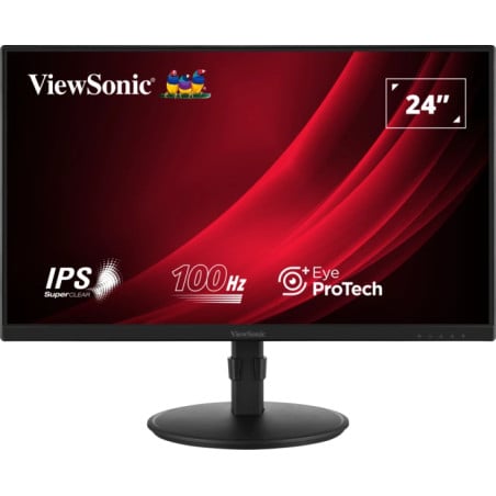 VA VA2408-HDJ pantalla para PC 61 cm (24) 1920 x 1080 Pixeles Full HD LED Negro