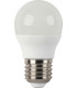 Bombilla LED Prodeco 1617,ESFERICA, 4.5W, E27, 30