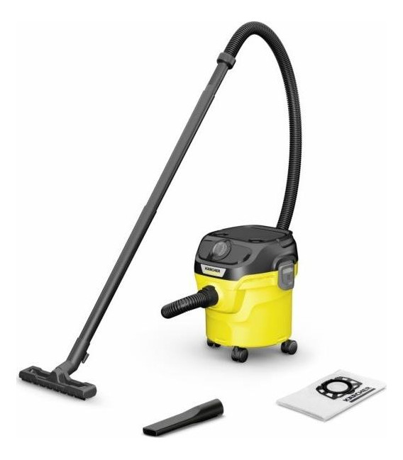 Aspirador Karcher KWD1W, solido/liquido, soplador