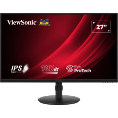 VA VA2708-HDJ pantalla para PC 68,6 cm (27) 1920 x 1080 Pixeles Full HD LED Negro