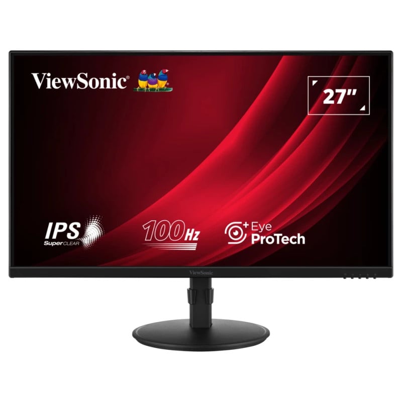 VA VA2708-HDJ pantalla para PC 68,6 cm (27) 1920 x 1080 Pixeles Full HD LED Negro