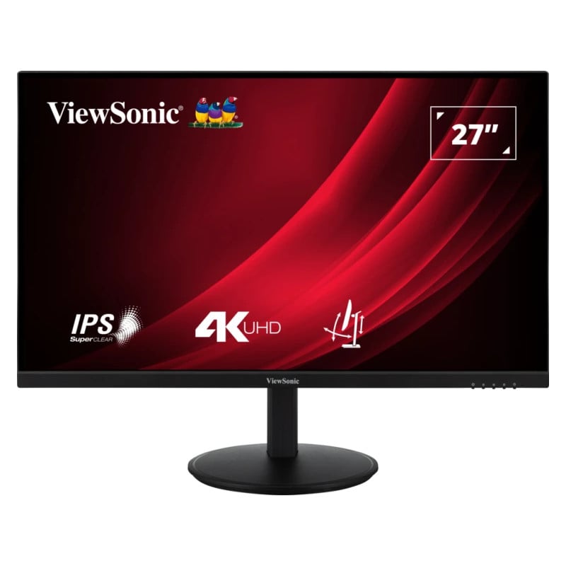 VG Series VG2708-4K LED display 68,6 cm (27) 3840 x 2160 Pixeles 4K Ultra HD Negro