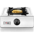 Cocina portatil Haeger 1N5H, safine a gas 1 quemad