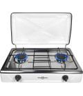 Hornillo Vitrokitchen 202BB, 2 fuego, Gas