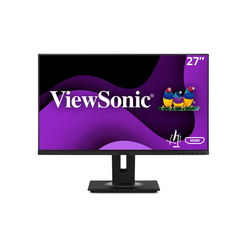 VG Series VG2748a 68,6 cm (27) 1920 x 1080 Pixeles Full HD LED Negro