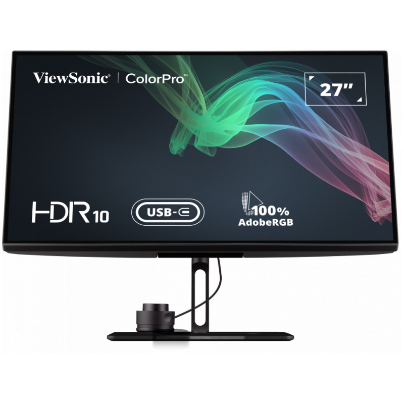 VP Series VP2786-4K pantalla para PC 68,6 cm (27) 3840 x 2160 Pixeles 4K Ultra HD LCD Negro