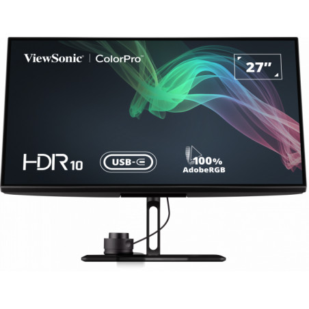 VP Series VP2786-4K pantalla para PC 68,6 cm (27) 3840 x 2160 Pixeles 4K Ultra HD LCD Negro