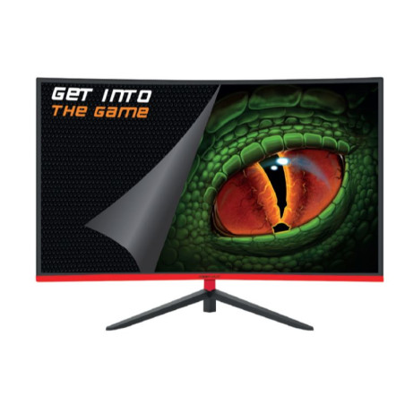 XGM27PRO+ LED display 68,6 cm (27) 1920 x 1080 Pixeles Full HD Negro, Rojo