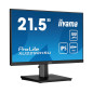 ProLite XU2292HSU-B6 pantalla para PC 54,6 cm (21.5) 1920 x 1080 Pixeles Full HD LED Negro