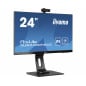 ProLite XUB2490HSUH-B1 pantalla para PC 60,5 cm (23.8) 1920 x 1080 Pixeles Full HD LED Negro