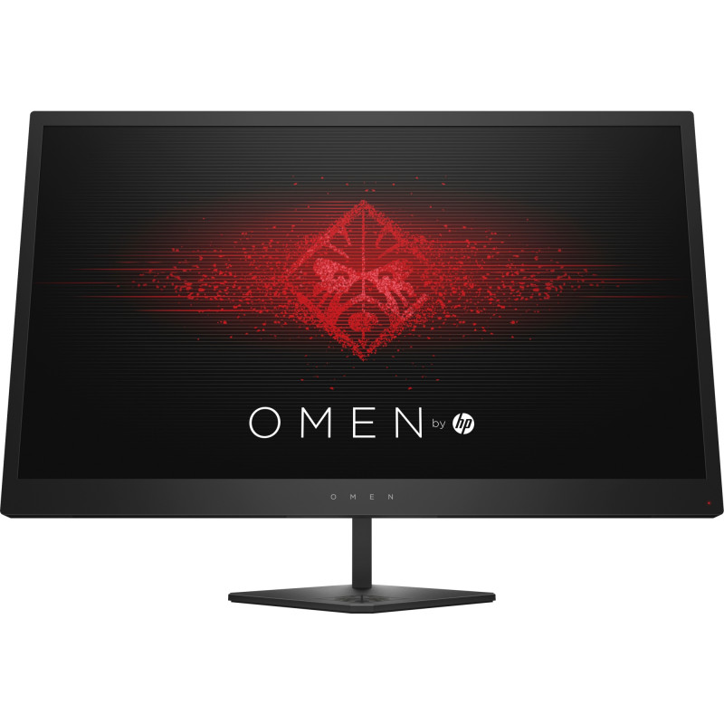 OMEN by HP Pantalla OMEN by 25 pantalla para PC 62,2 cm (24.5) 1920 x 1080 Pixeles Full HD LED Negro