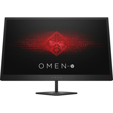 OMEN by HP Pantalla OMEN by 25 pantalla para PC 62,2 cm (24.5) 1920 x 1080 Pixeles Full HD LED Negro