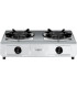 Cocina Vitrokitchen 260IB, 2 fuego, Triple inox, B