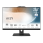 MSI AIO MODERN AM242TP 12M-823ES. 23.8 (60CM). PLANO. IPS. INTEL PROCESSOR N100. DDR4 SDRAM 16GB (8GB*2). 512 GB PCIE SSD. SIN S