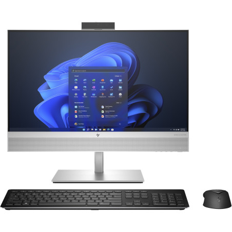 EliteOne 840 G9 Intel® Core i5 i5-14500 60,5 cm (23.8) 1920 x 1080 Pixeles PC todo en uno 16 GB DDR5-SDRAM 512 GB SSD Windows 11
