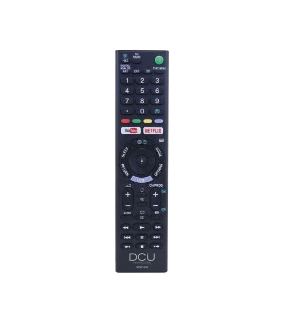 Mando a distancia DCU 30901060, para Sony Smart TV