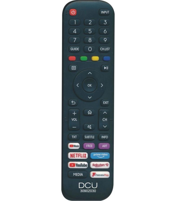 Mando a distancia DCU 30902030, para hisense nuevo